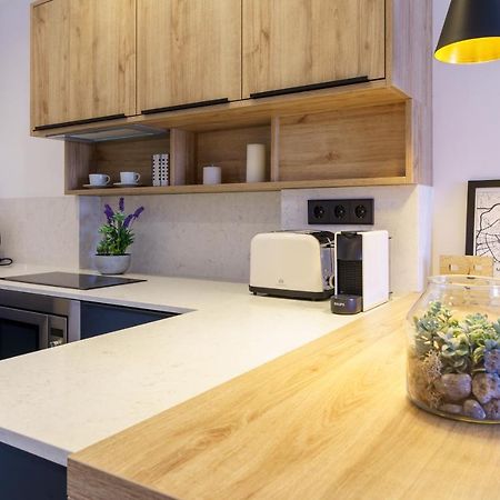Benalmadena-Costa Estudio Jupiter Green المظهر الخارجي الصورة