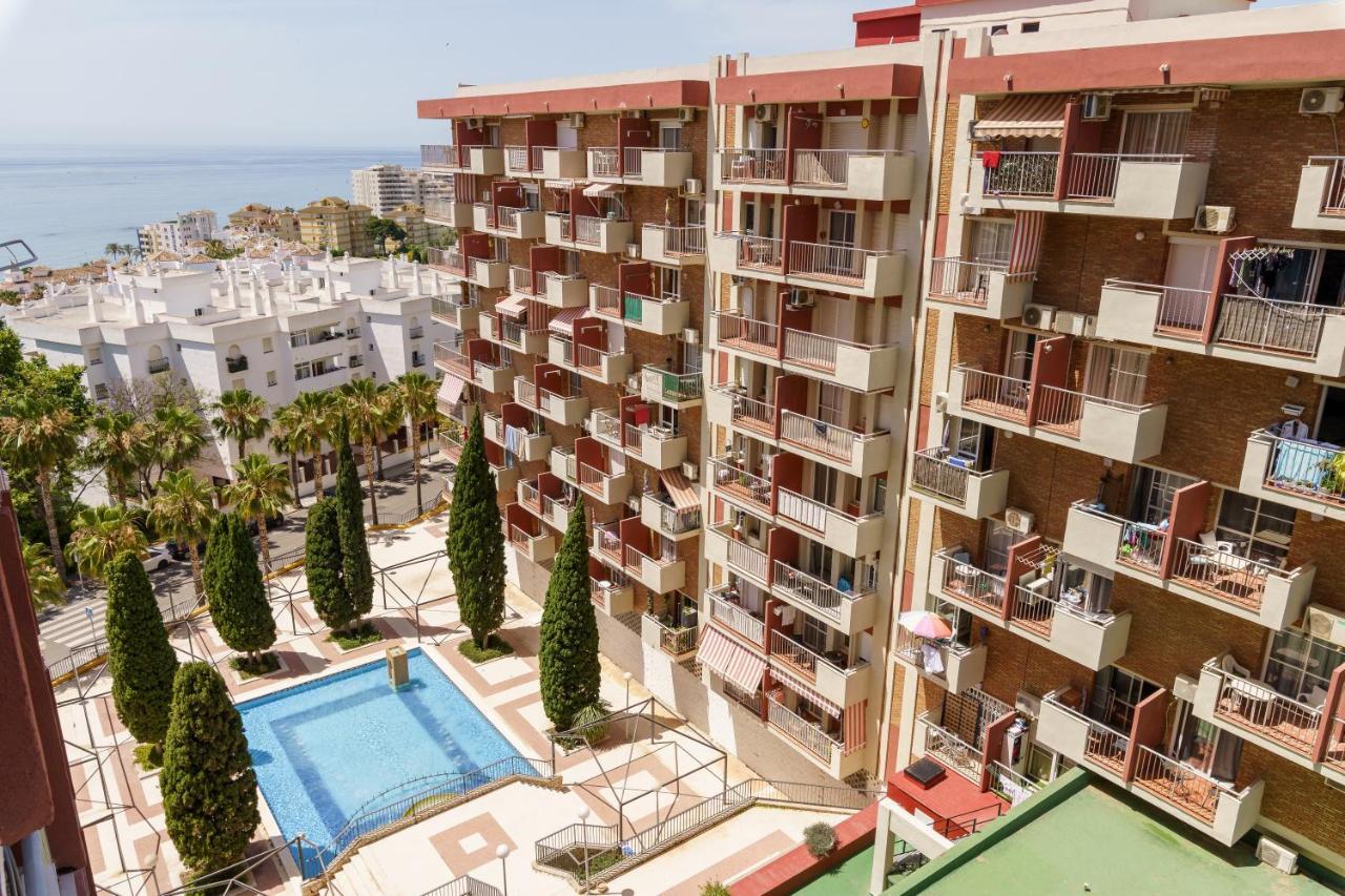 Benalmadena-Costa Estudio Jupiter Green المظهر الخارجي الصورة