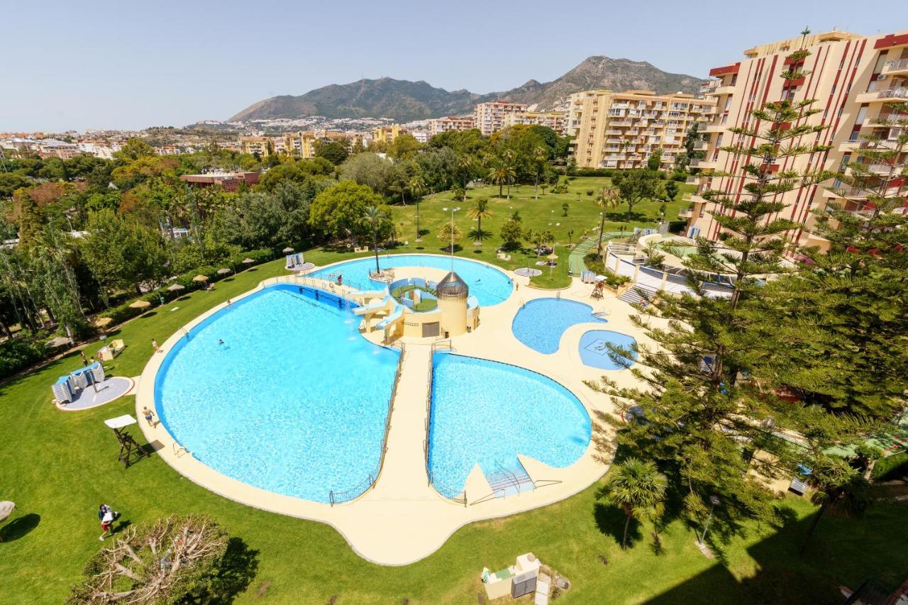 Benalmadena-Costa Estudio Jupiter Green المظهر الخارجي الصورة