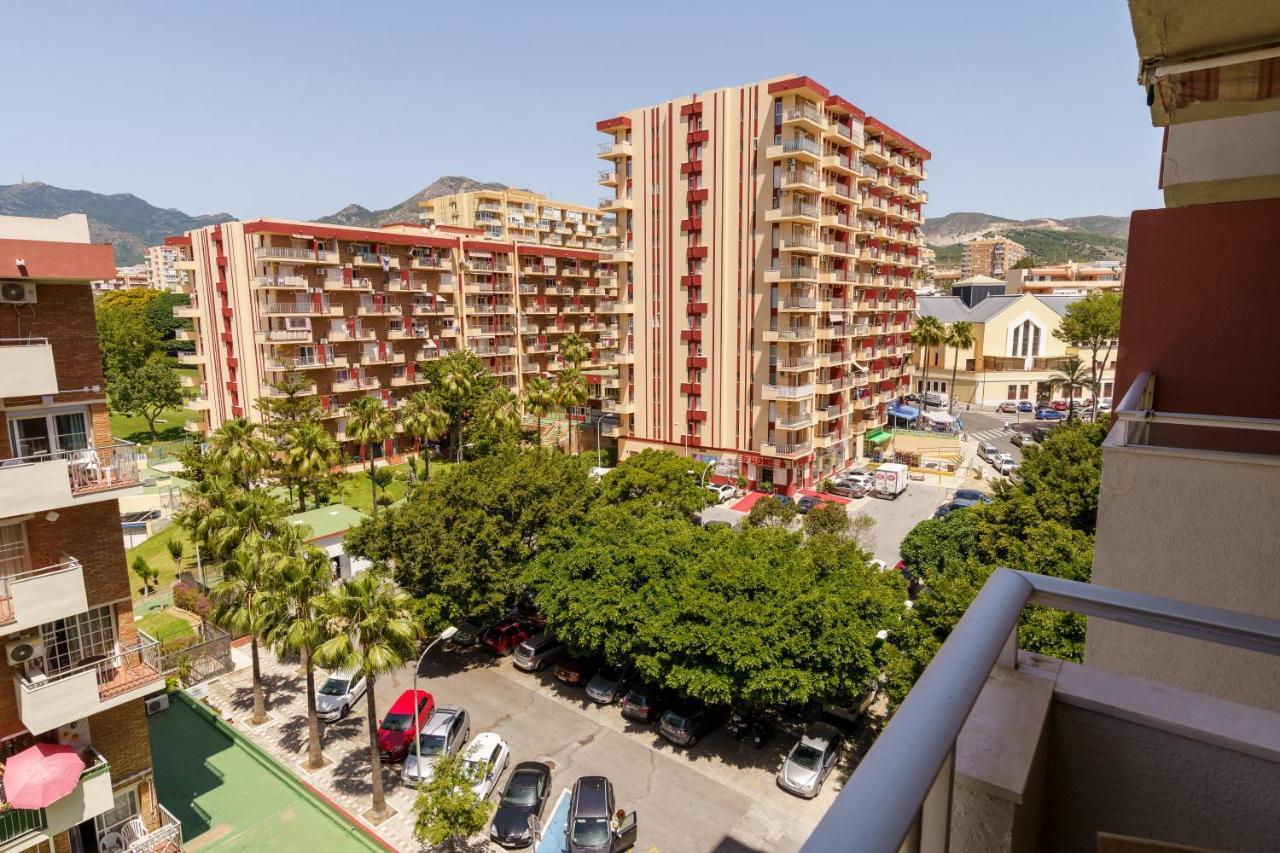 Benalmadena-Costa Estudio Jupiter Green المظهر الخارجي الصورة
